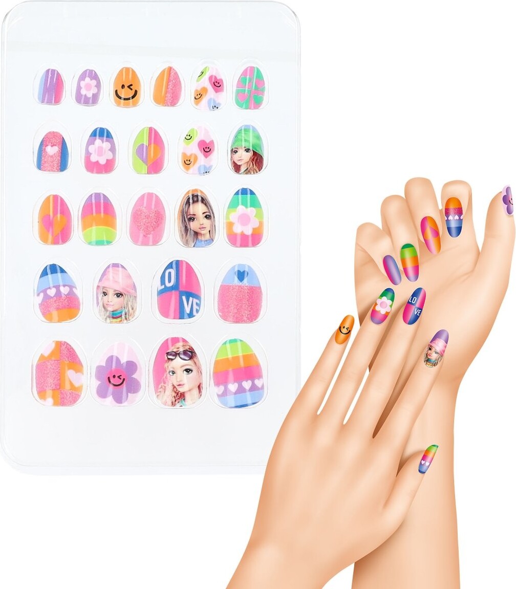 Top Model - Kunstige Negle - Joy