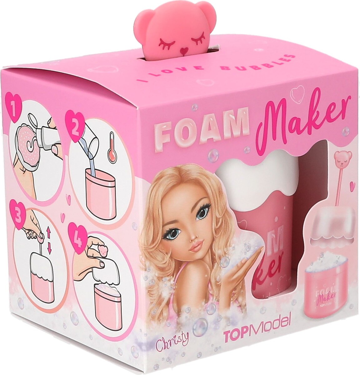 Top Model - Diy Foam Maker - Depesche