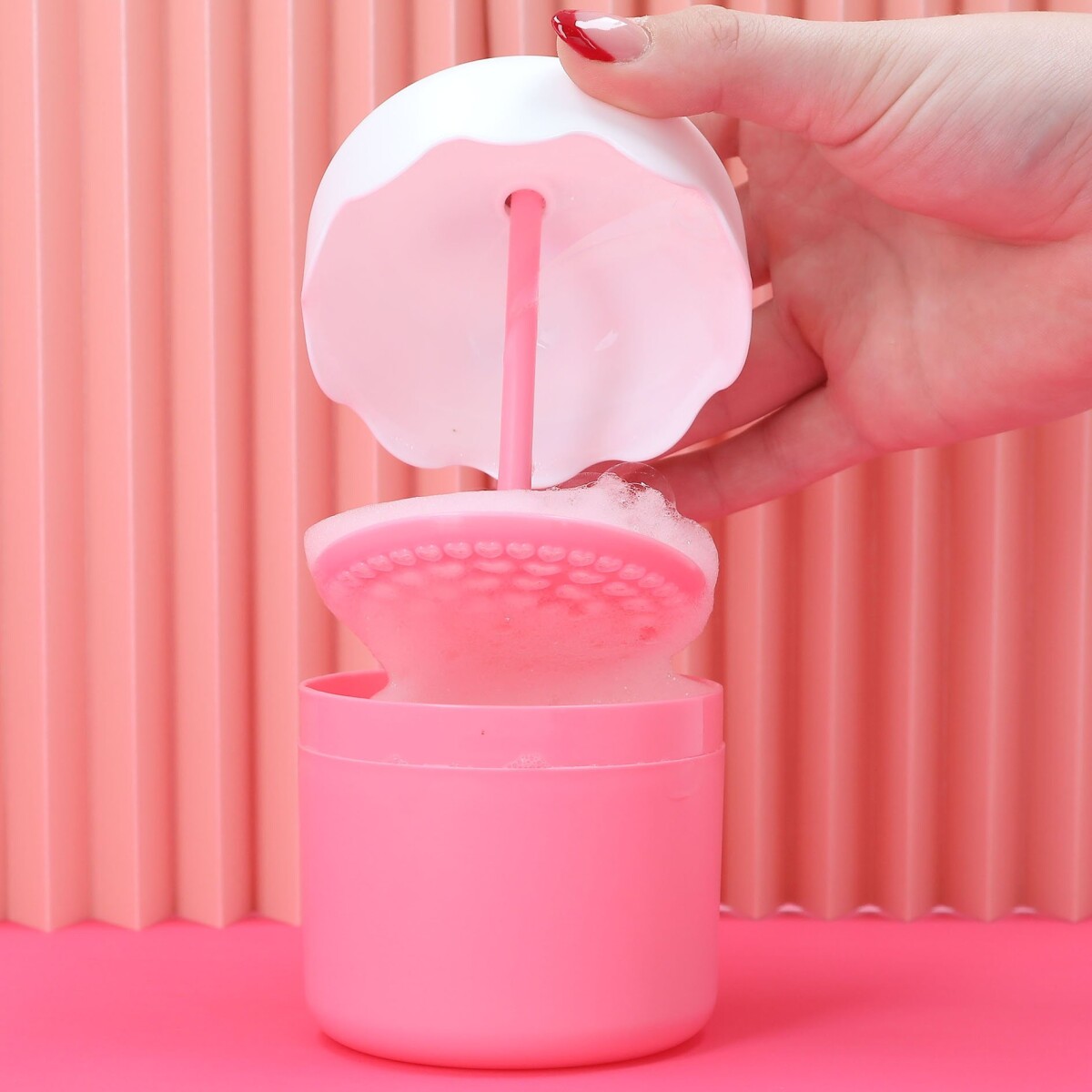 Top Model - Diy Foam Maker - Depesche