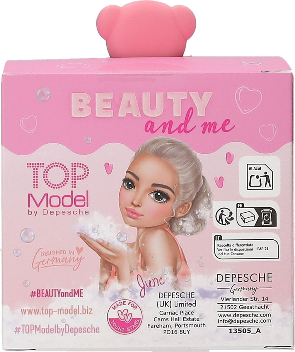 Top Model - Diy Foam Maker - Depesche