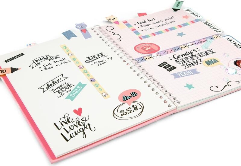 Top Model - Diy Paper Fun Bog Cutie Star