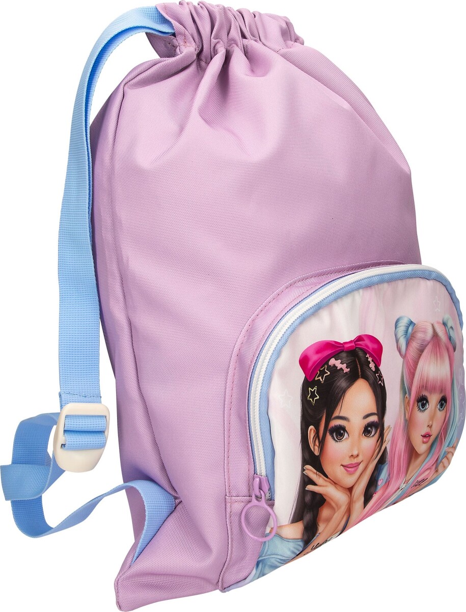 Topmodel - Draw Sack Modern Girly