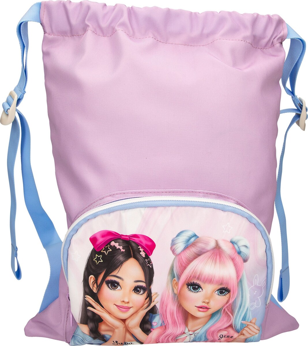 Topmodel - Draw Sack Modern Girly