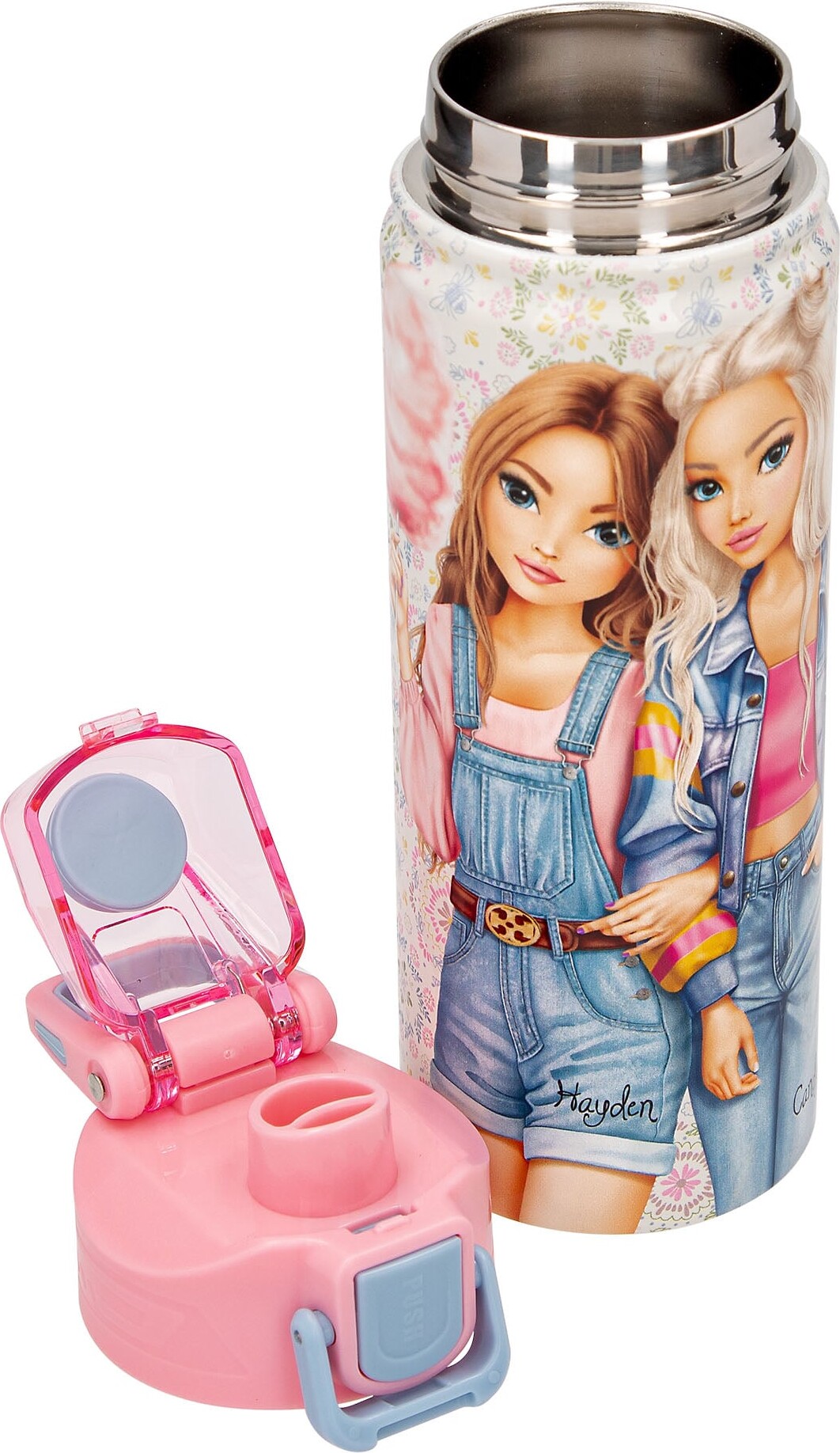 Topmodel Drikkeflaske 600 Ml