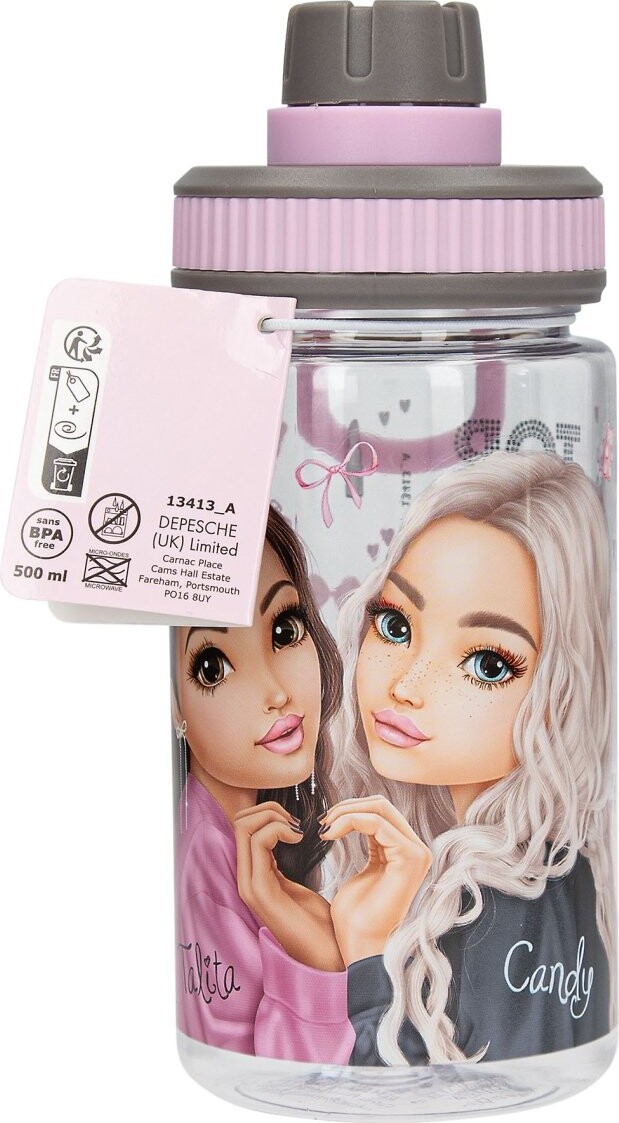 Top Model - Drikkedunk Til Børn - 500 Ml - My Bff