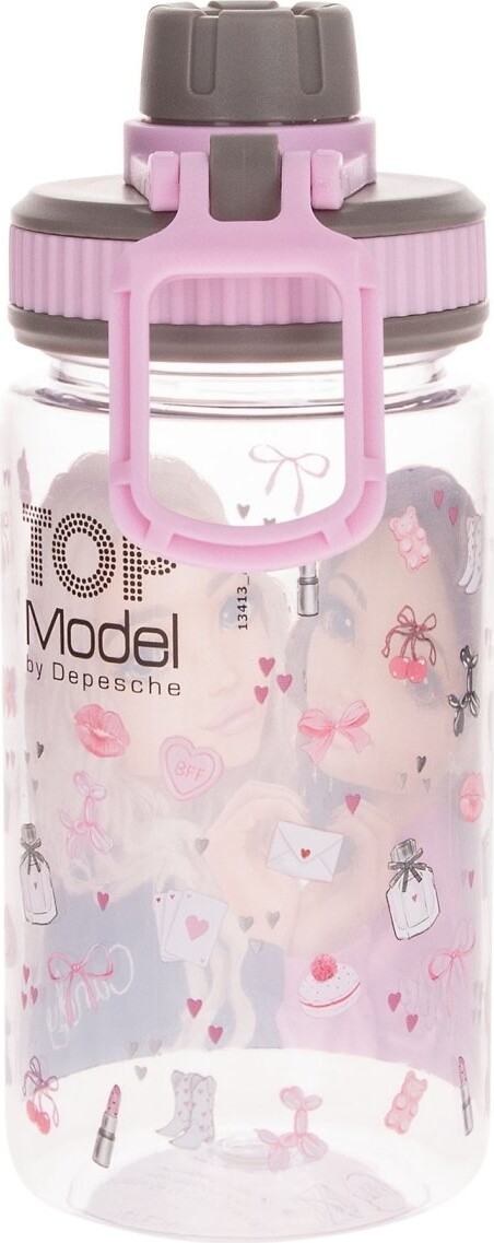 Top Model - Drikkedunk Til Børn - 500 Ml - My Bff