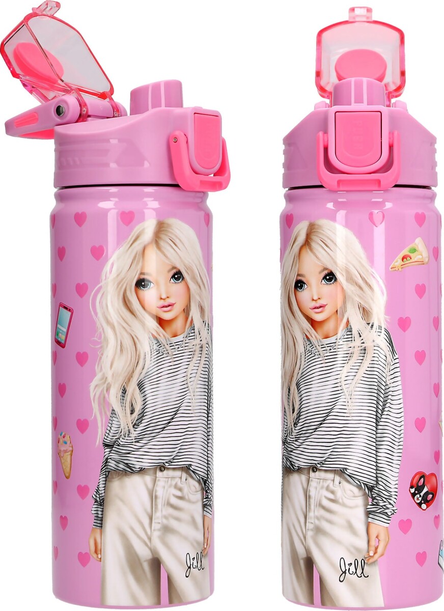 Topmodel - Drinking Bottle Stainless Steel