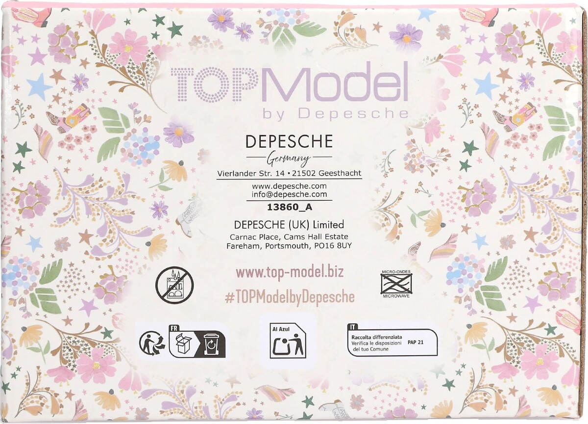 Topmodel - Krus Cowgirl - 300 Ml