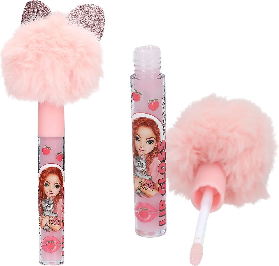 Top Model - Lipgloss Til Børn - Beauty And Me - Assorteret