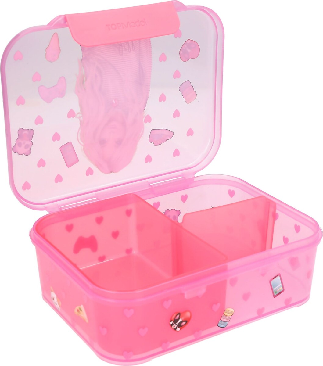 Topmodel - Lunchbox Pin It