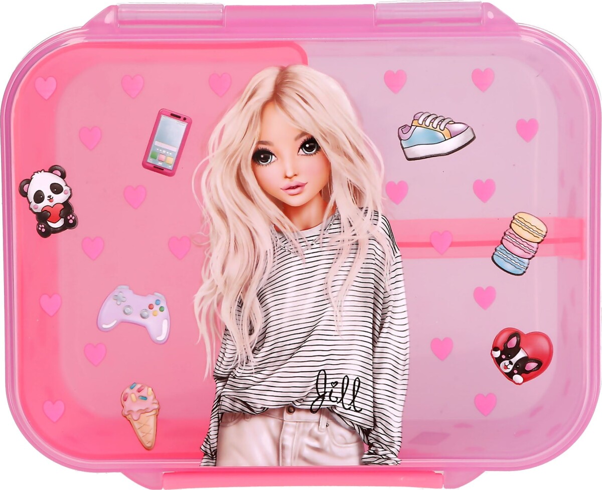 Topmodel - Lunchbox Pin It