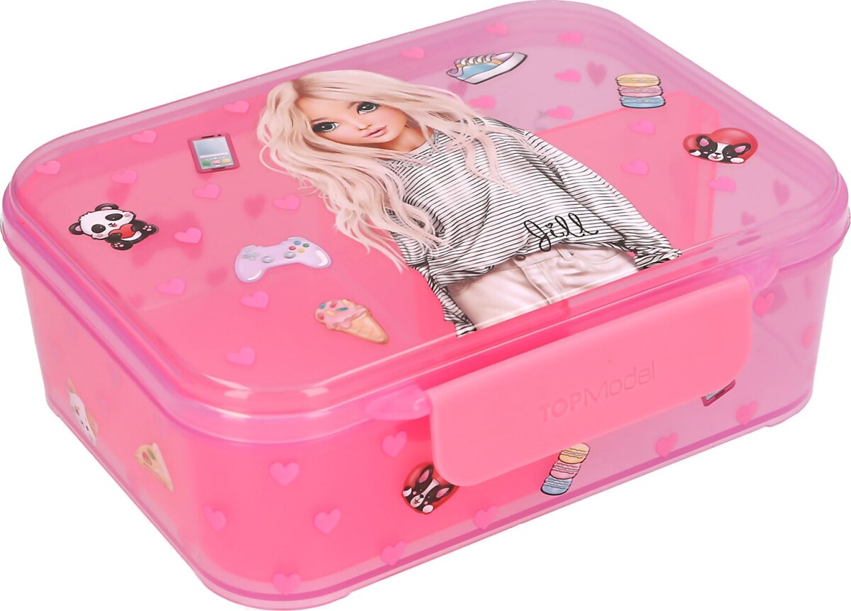 Topmodel - Lunchbox Pin It