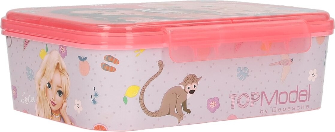 Top Model - Madkasse Til Børn - 3 Rum - Juicy