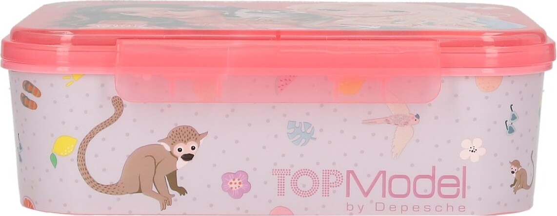 Top Model - Madkasse Til Børn - 3 Rum - Juicy