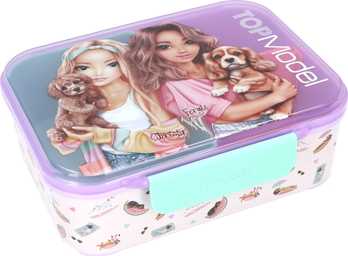 Topmodel - Madkasse Sunny Dog - Purple