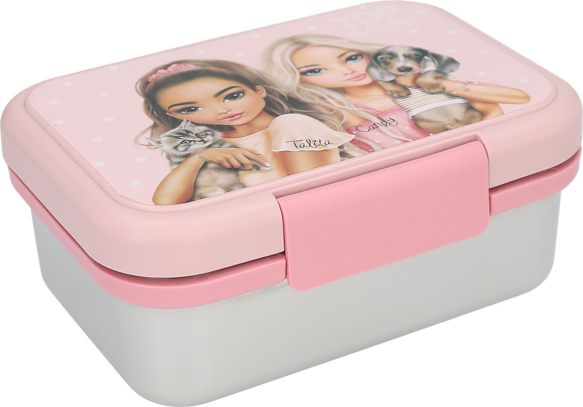 Top Model - Madkasse Til Børn - Talita Candy - Pink