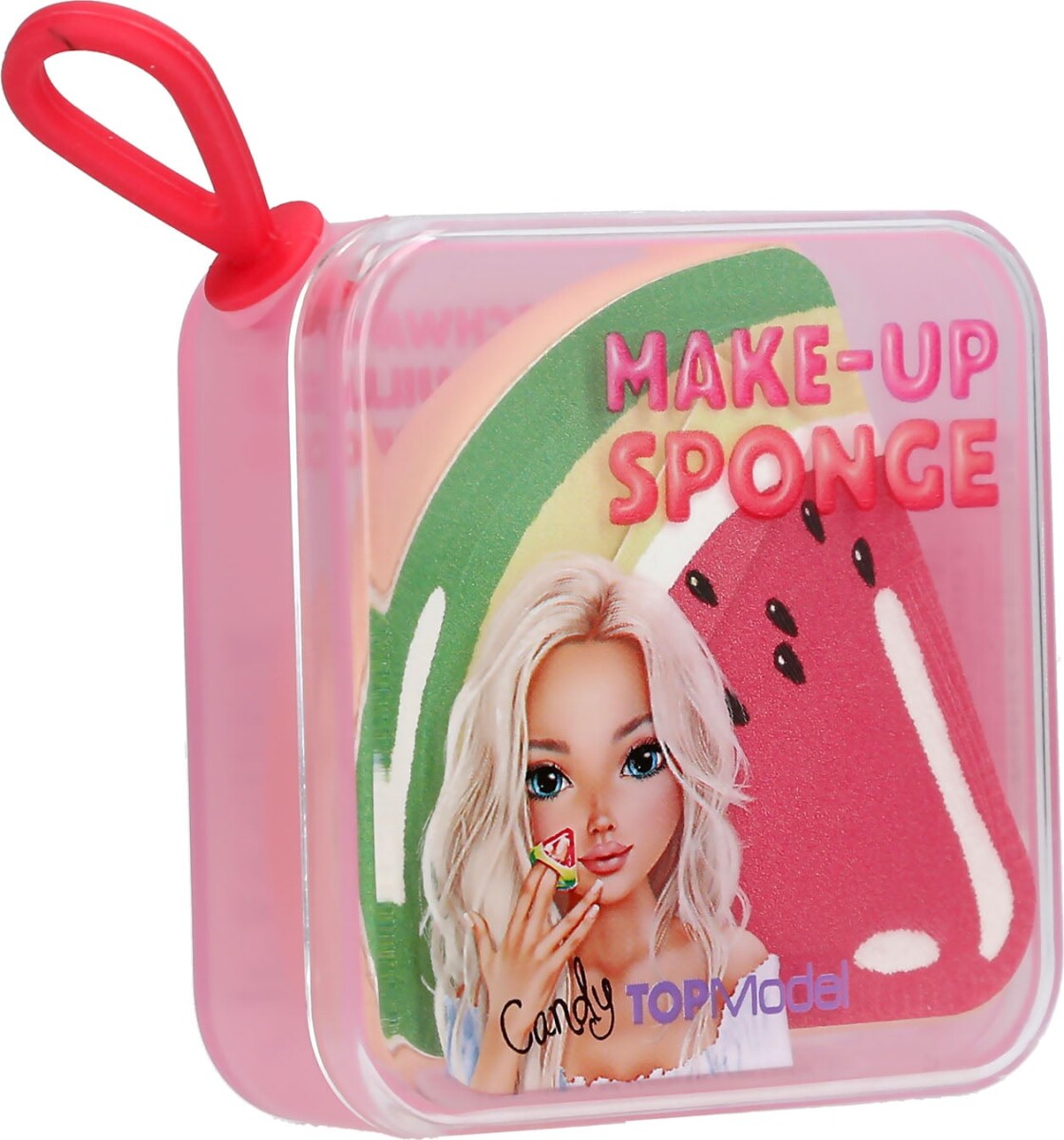 Topmodel - Make-Up Svamp - Candy Glam - Watermelon