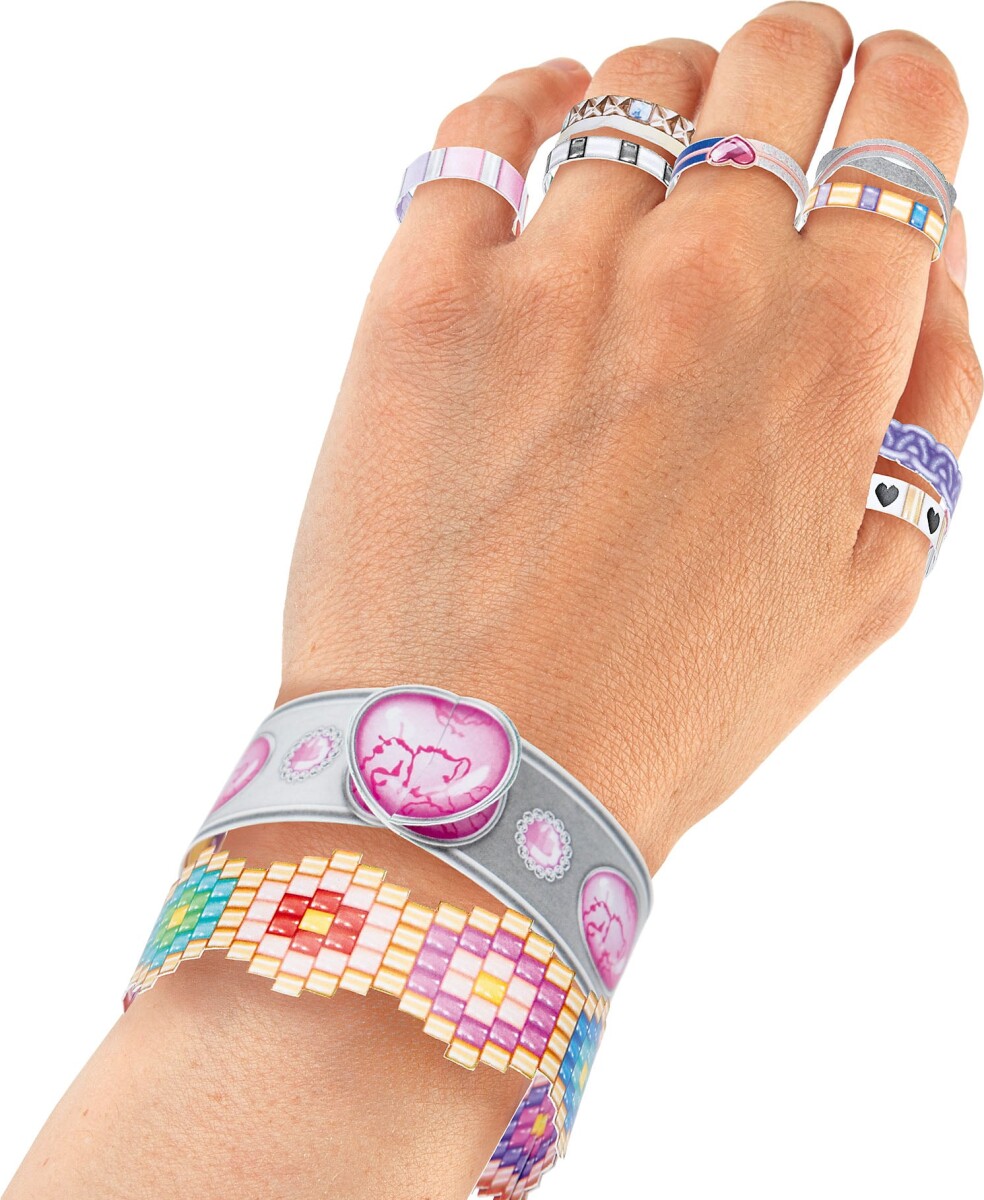 Topmodel - Malebog Bling Bling