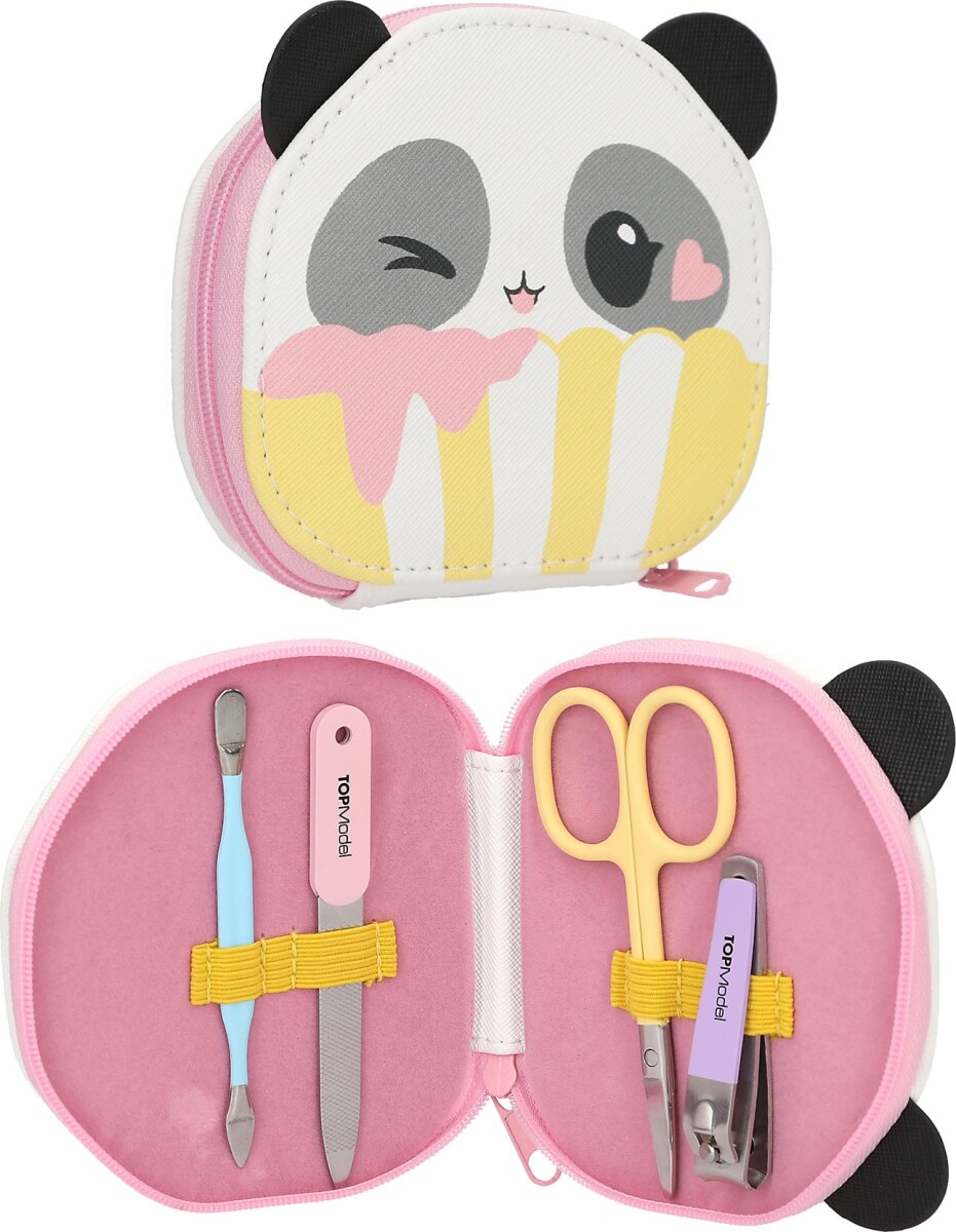 Top Model - Manicure Sæt - Candy Glam