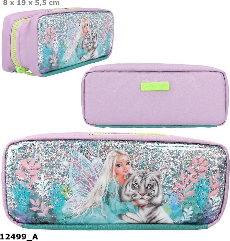 Topmodel - Penalhus - Fantasy Tiger