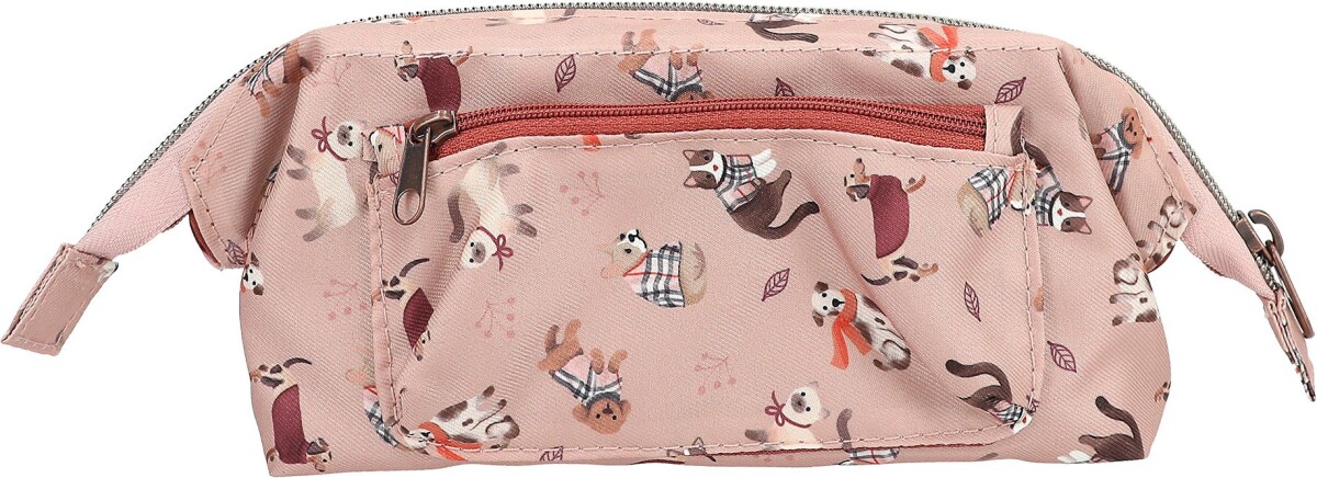 Top Model - Penalhus Til Børn - Fur Ever Friends - Powdery Pink
