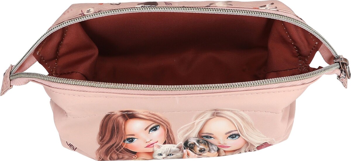 Top Model - Penalhus Til Børn - Fur Ever Friends - Powdery Pink