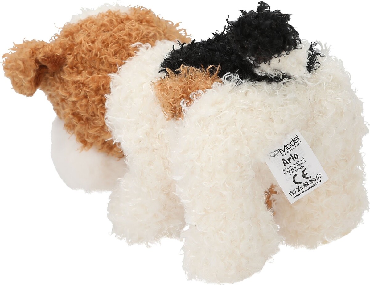 Top Model - Hundebamse - Arlo - Fur Ever Friends - Lysebrun