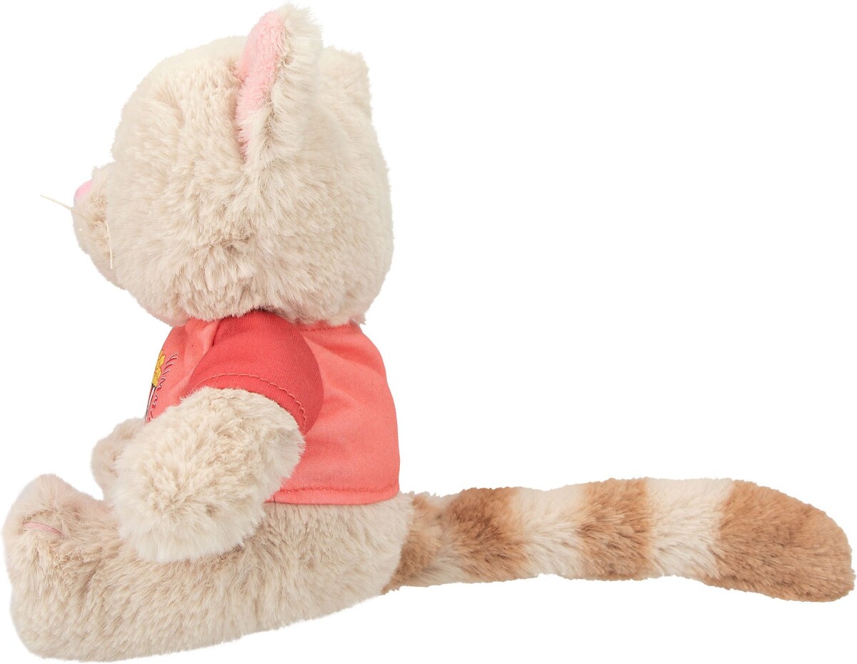 Top Model - Katte Bamse - Ginger Cutie Star