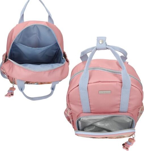 Top Model - Skoletaske Til Børn - Team Teddy