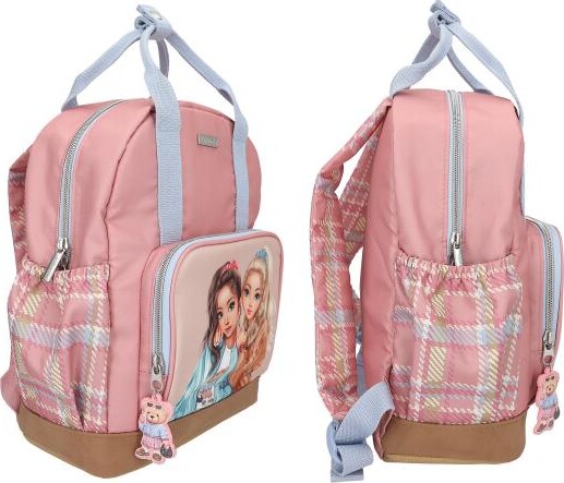 Top Model - Skoletaske Til Børn - Team Teddy