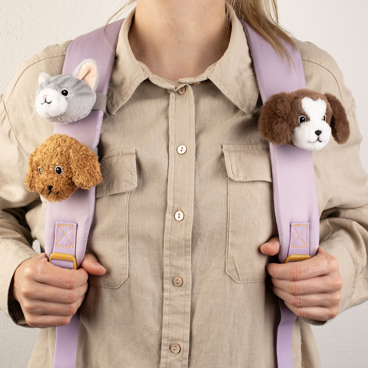 Køb Top Model - Shoulder Buddy - Overraskelse fra Depesche - Gucca.dk