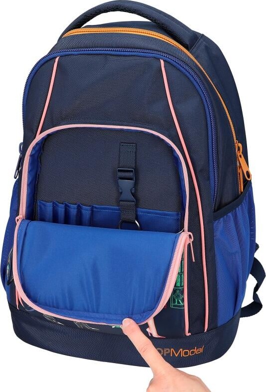 Top Model - Skoletaske - City Girls