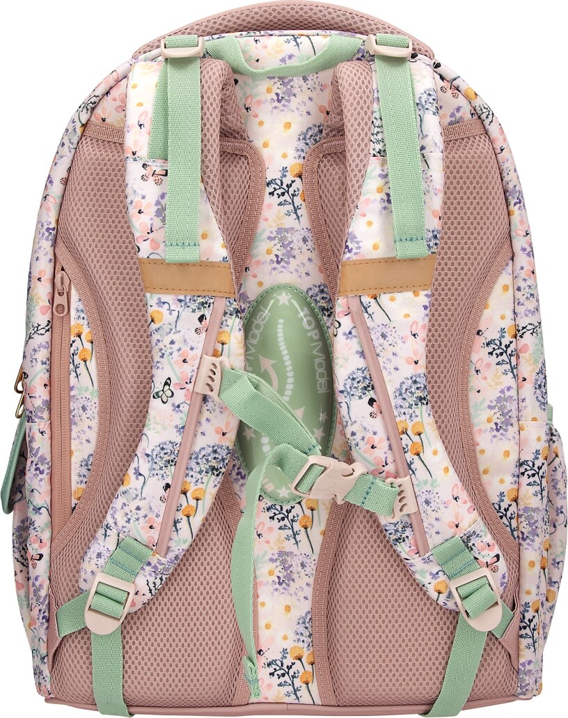 Top Model - Skoletaske Til Børn - Summer Feeling