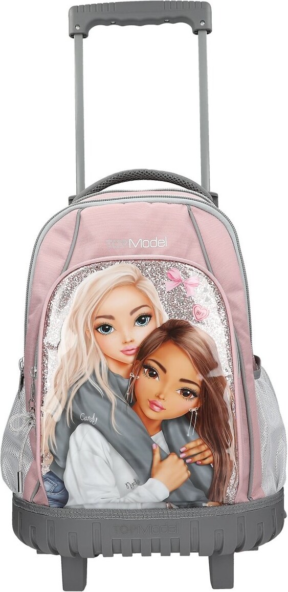 Top Model - Skoletaske Trolley Til Børn - My Bff