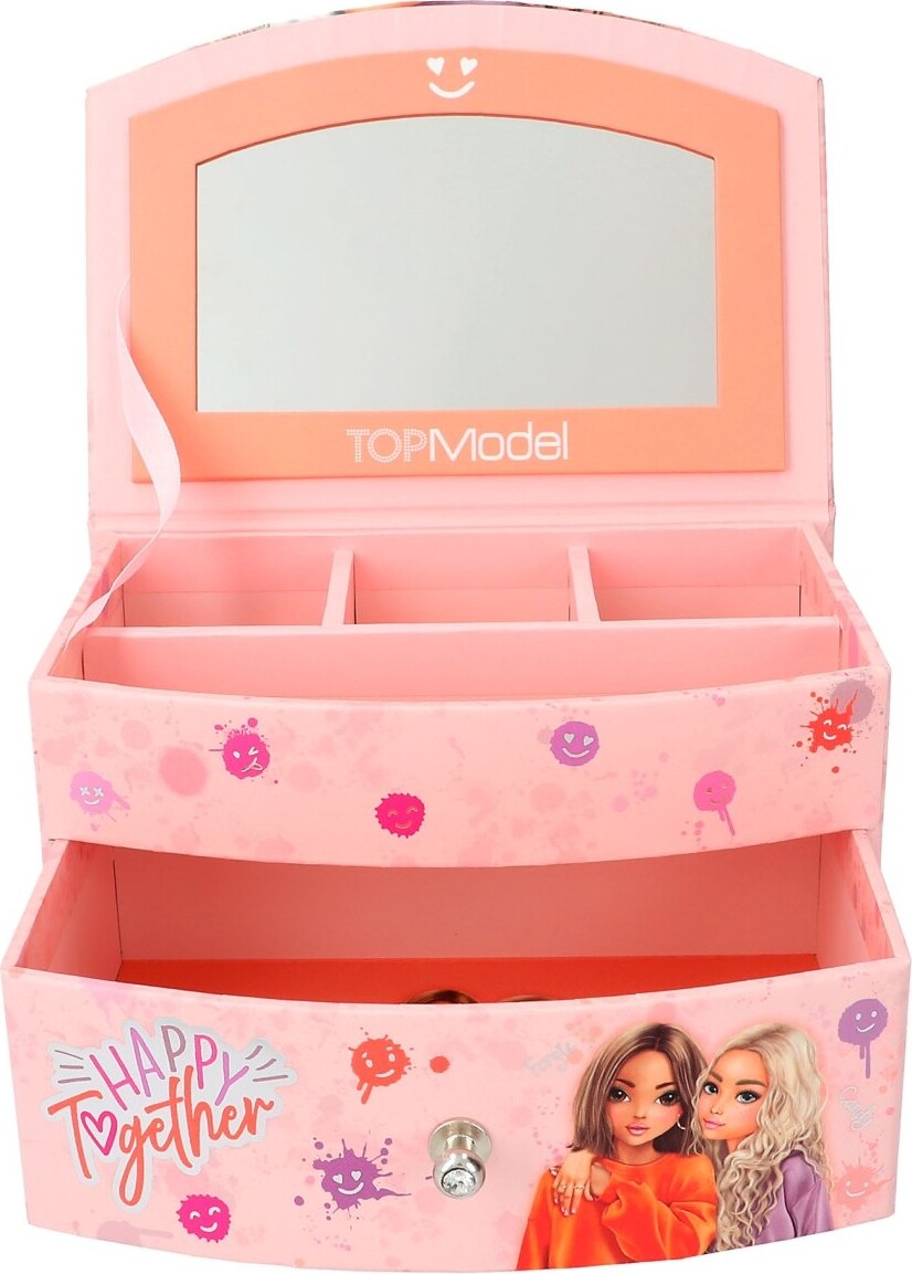 Top Model - Smykkeskrin Til Børn - Happy Together
