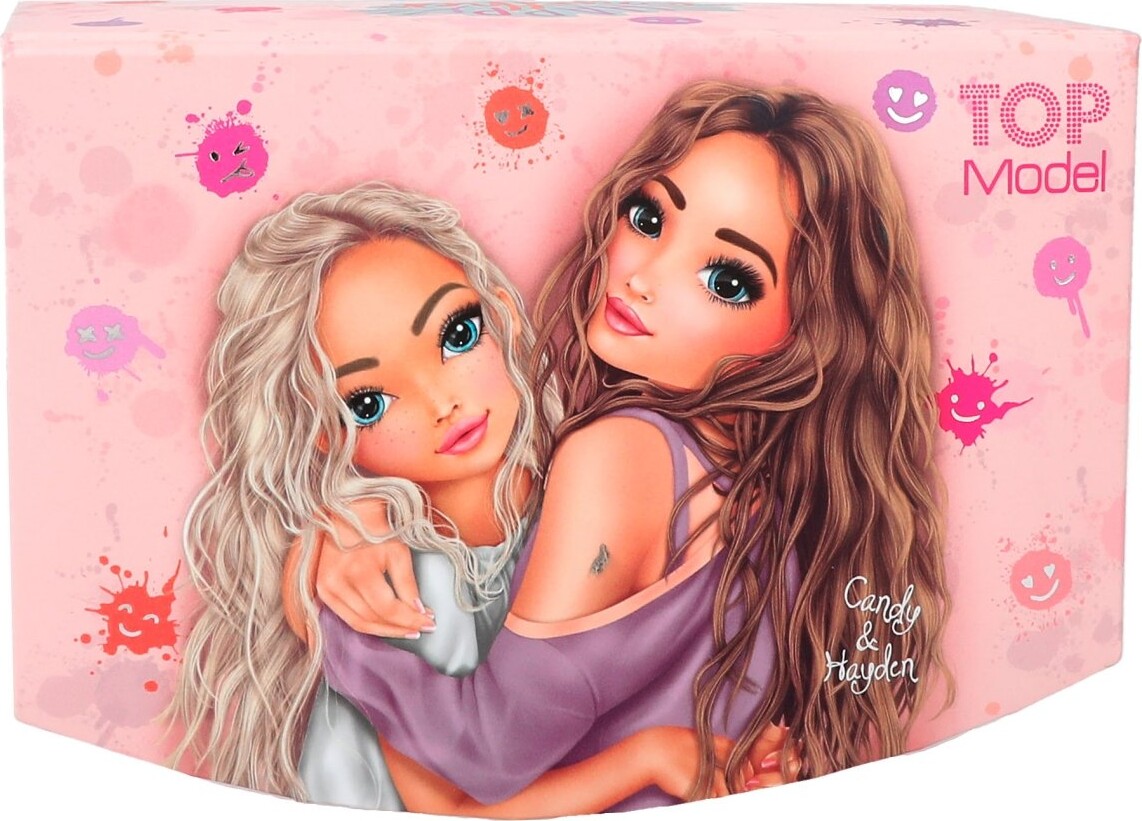 Top Model - Smykkeskrin Til Børn - Happy Together