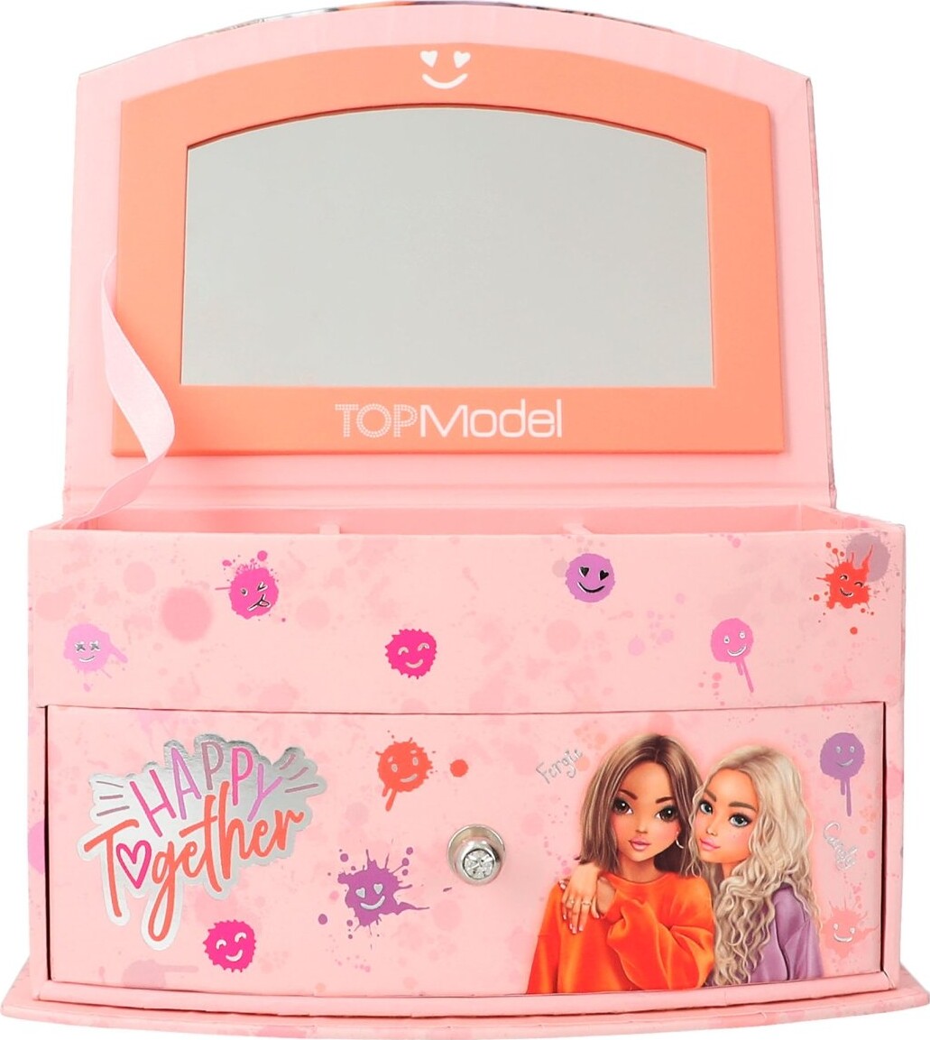 Top Model - Smykkeskrin Til Børn - Happy Together
