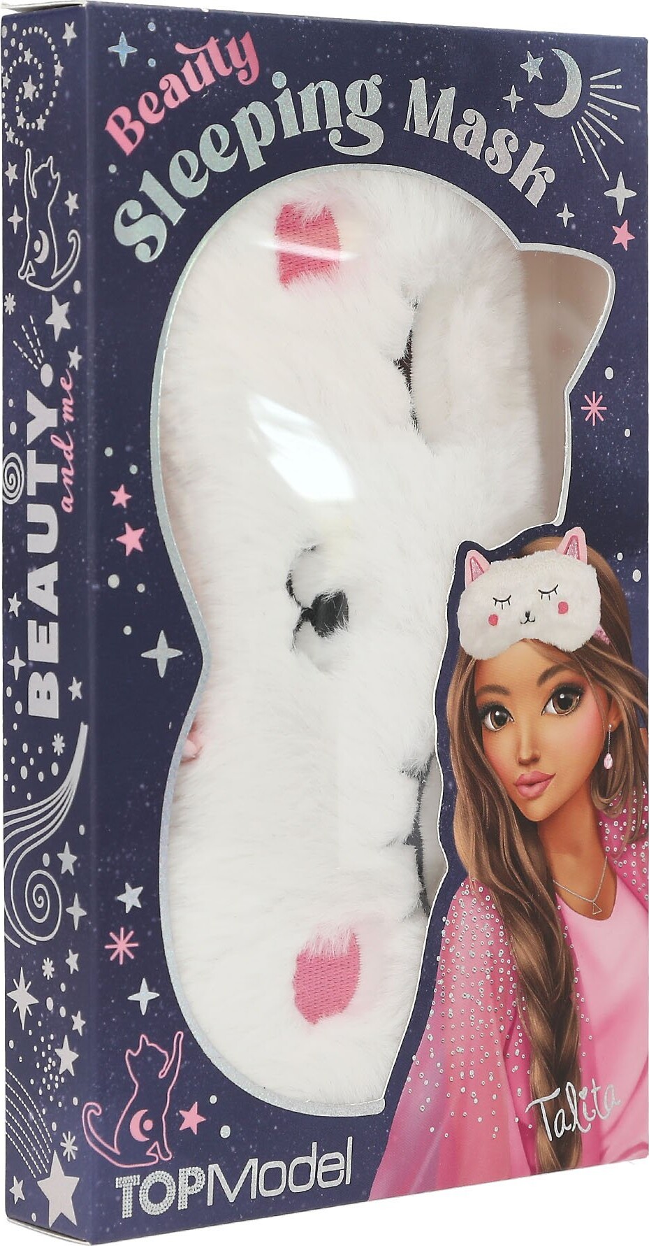 Top Model - Sovemaske - Barn - Beauty And Me