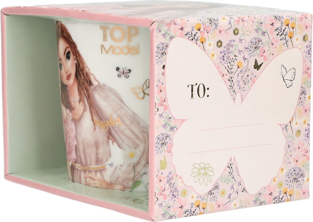 Top Model - Krus Til Børn - Summer Feeling - 300 Ml