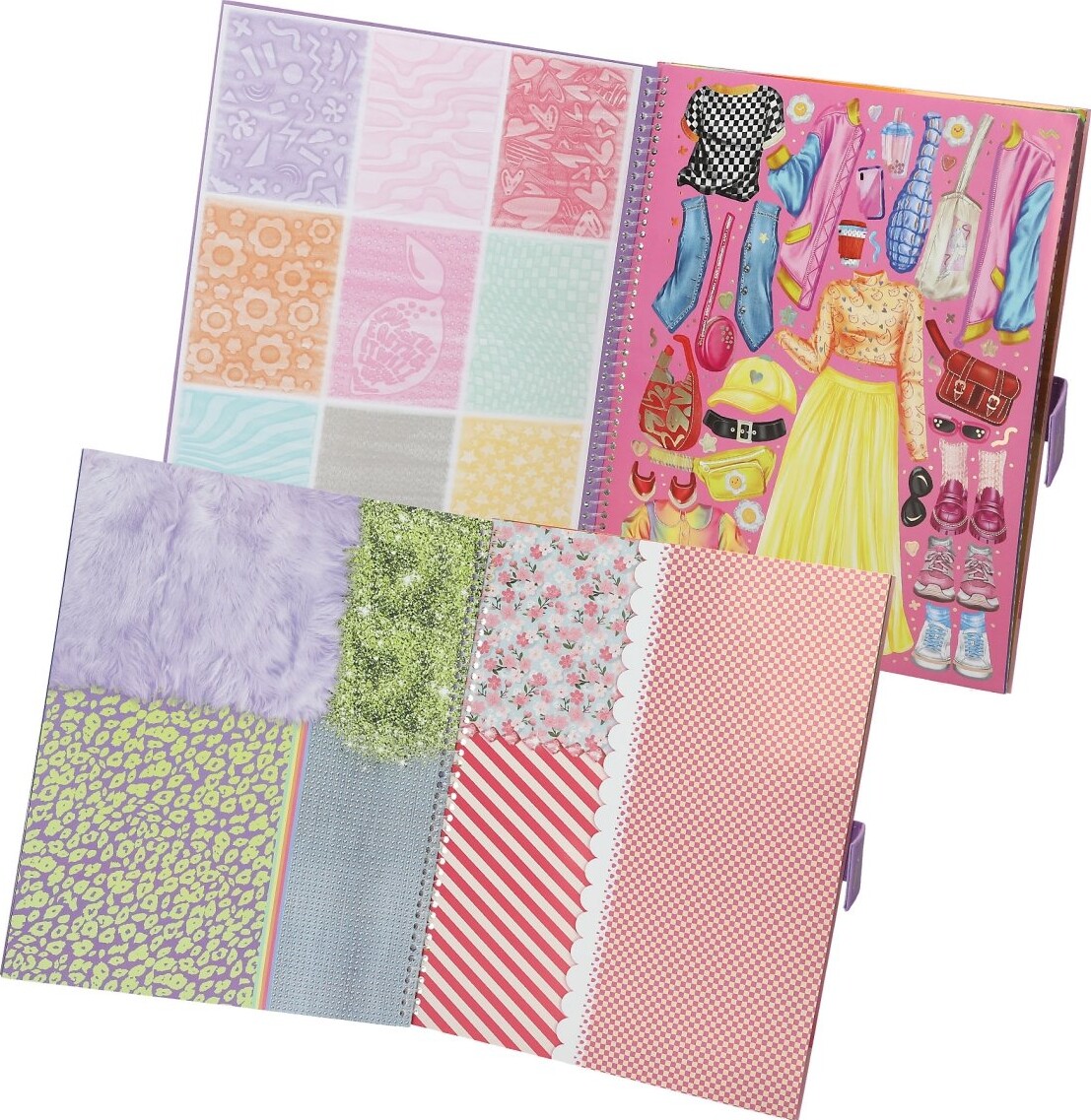 Top Model - Designbog - Special