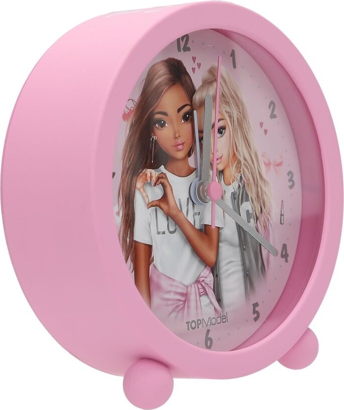 Top Model - Vækkeur Med Lys Til Børn - My Bff
