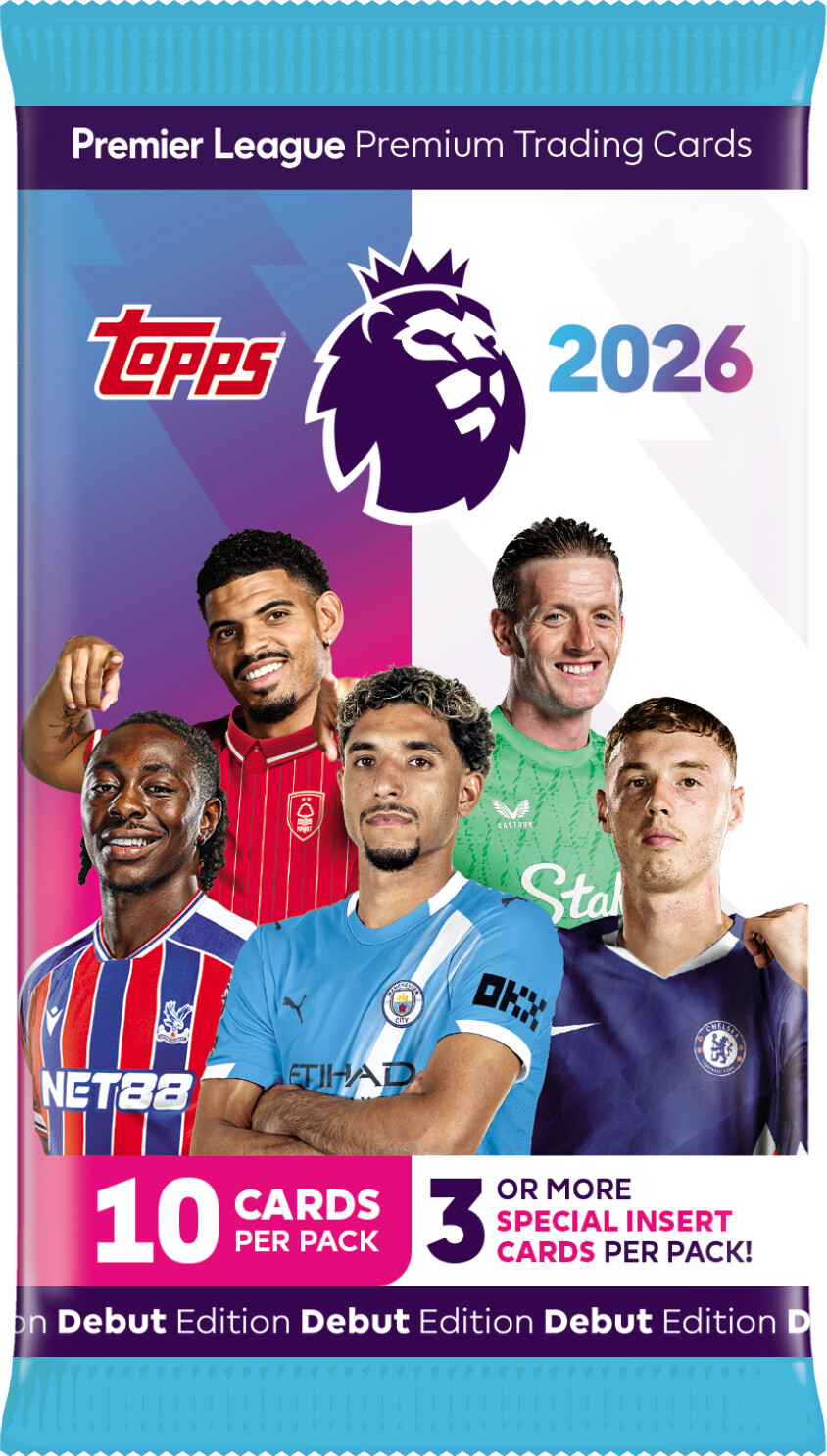 Topps - Premier League Cards
