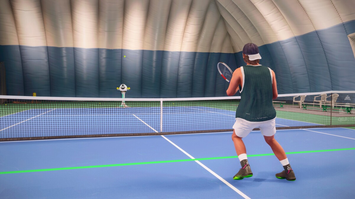 Topspin 2K25 Deluxe Edition