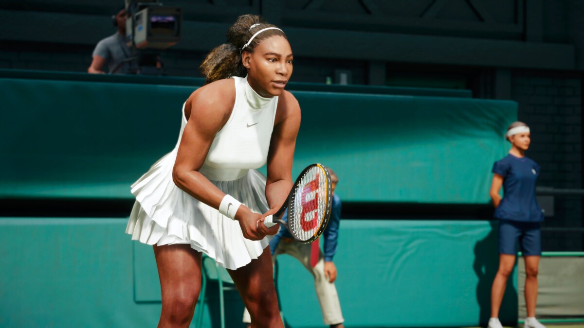 Topspin 2K25 Deluxe Edition