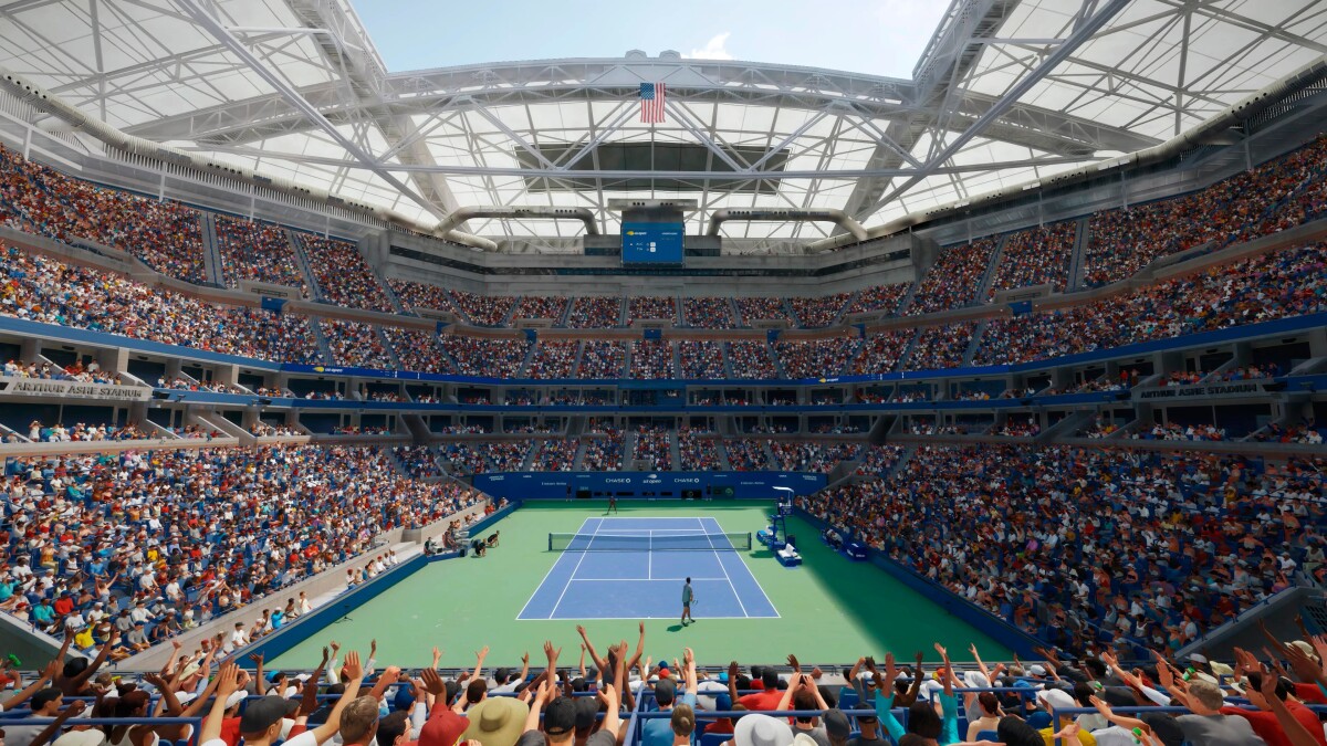 Topspin 2K25 Deluxe Edition