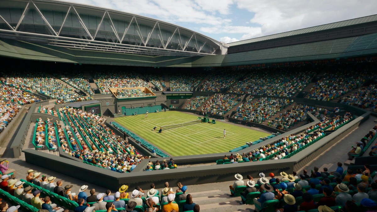 Topspin 2K25 Deluxe Edition