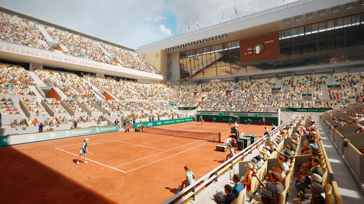 Topspin 2K25 Deluxe Edition