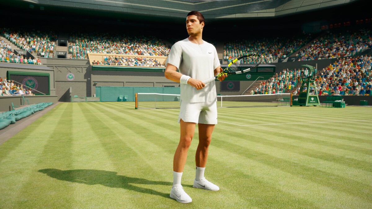 Topspin 2K25