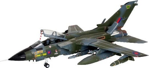 Revell - Tornado Gr1 Raf Modelfly - 1 72 - 04619
