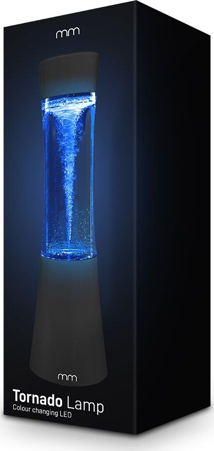 Tornado Lampe - Led - 30 Cm - Mikamax